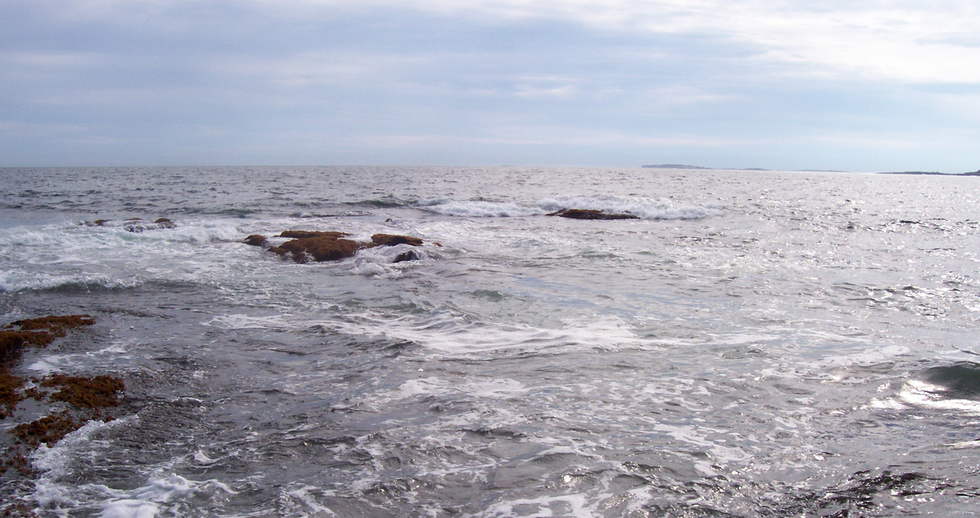 Ocean scene